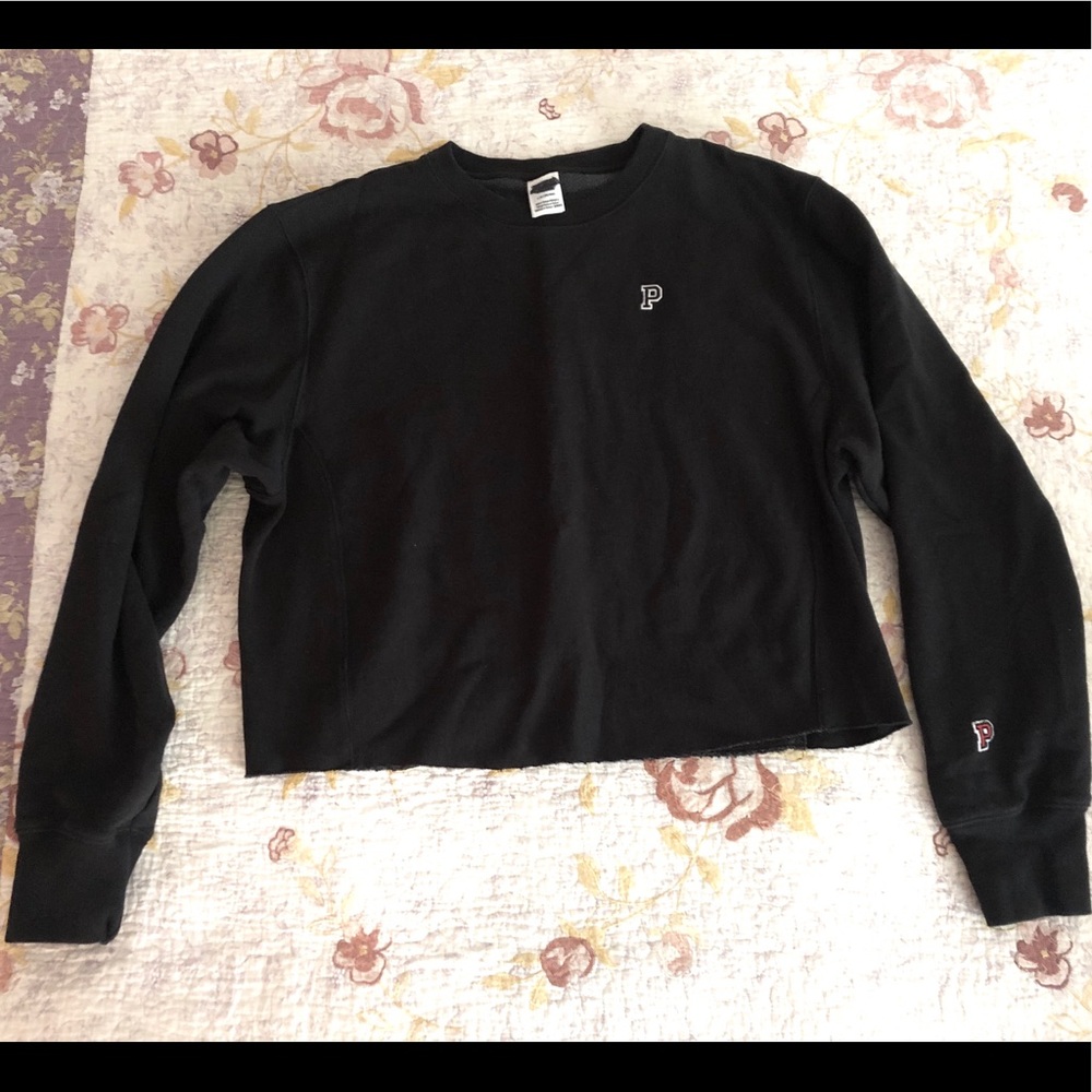 Vs Pink Pullover - image 1